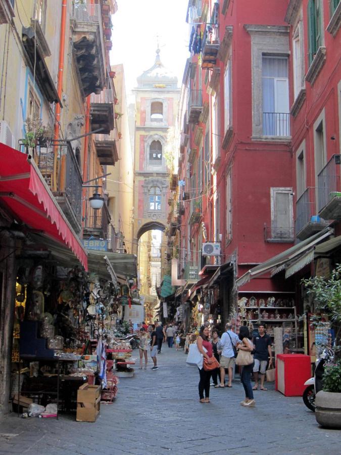 Santa Chiara * Naples