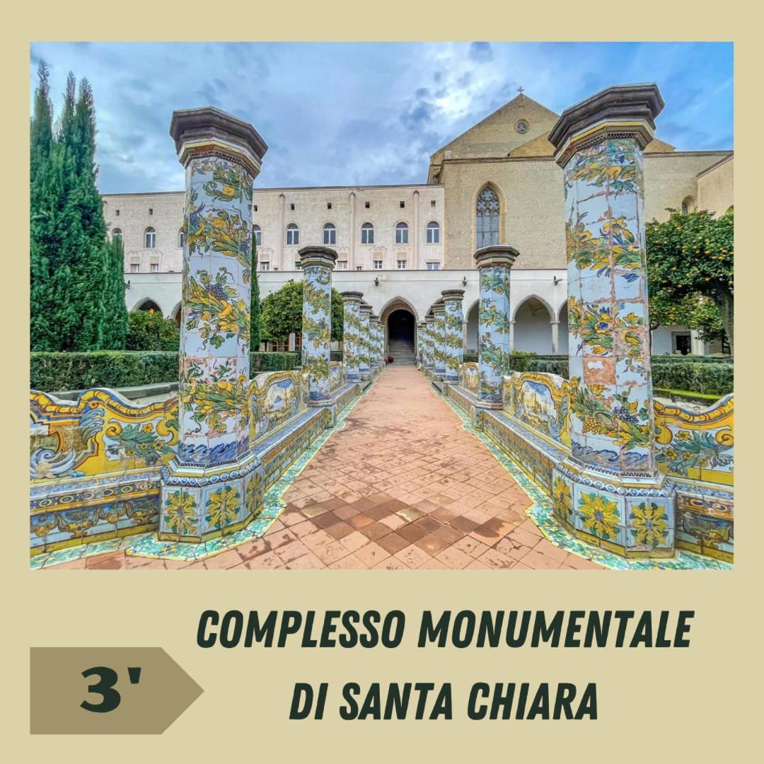 Santa Chiara Apartment